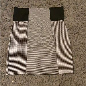 Pencil skirt